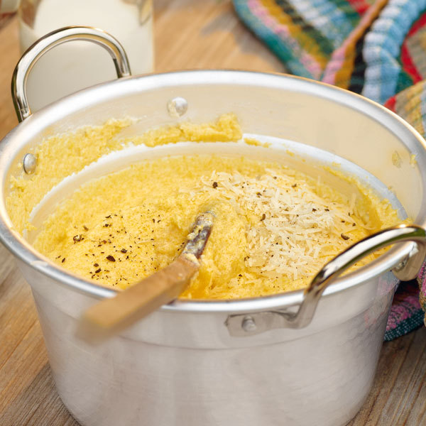 54141 polenta mit butter sahne und parmesan1