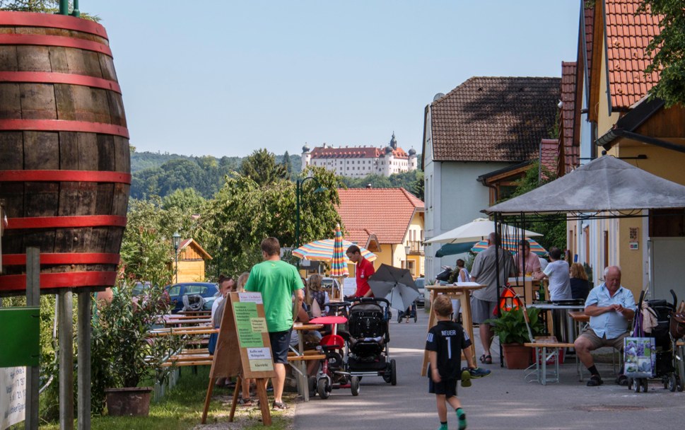 Ahrenberg Kellergassenfest