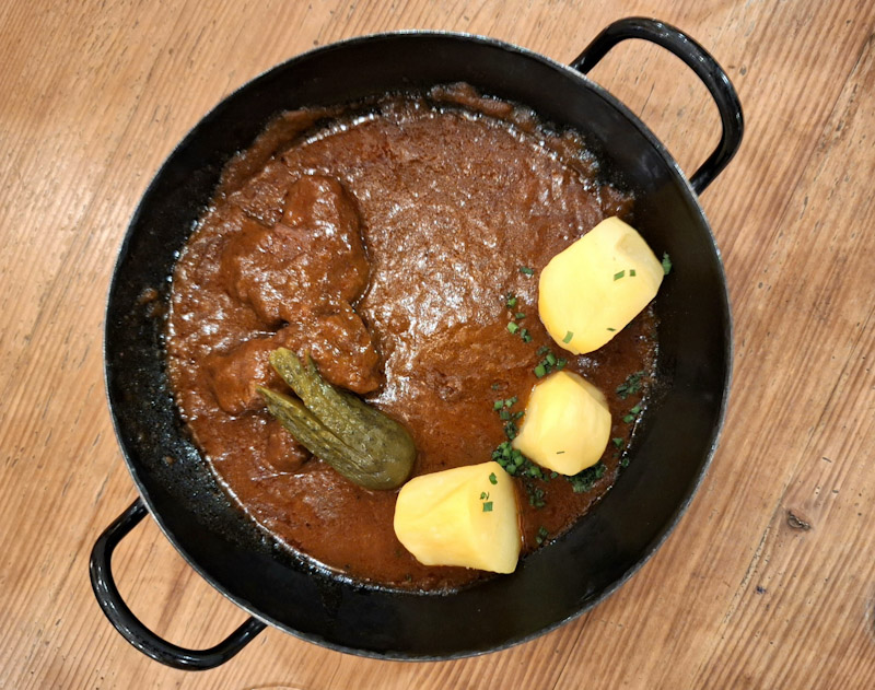Altes BH 11.23 Gulasch