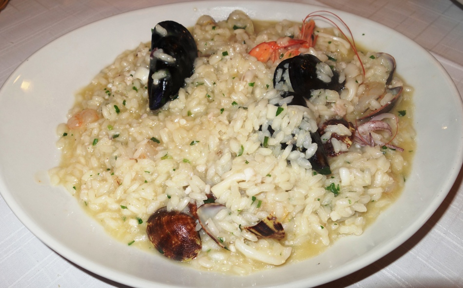 CT 7 Risotto