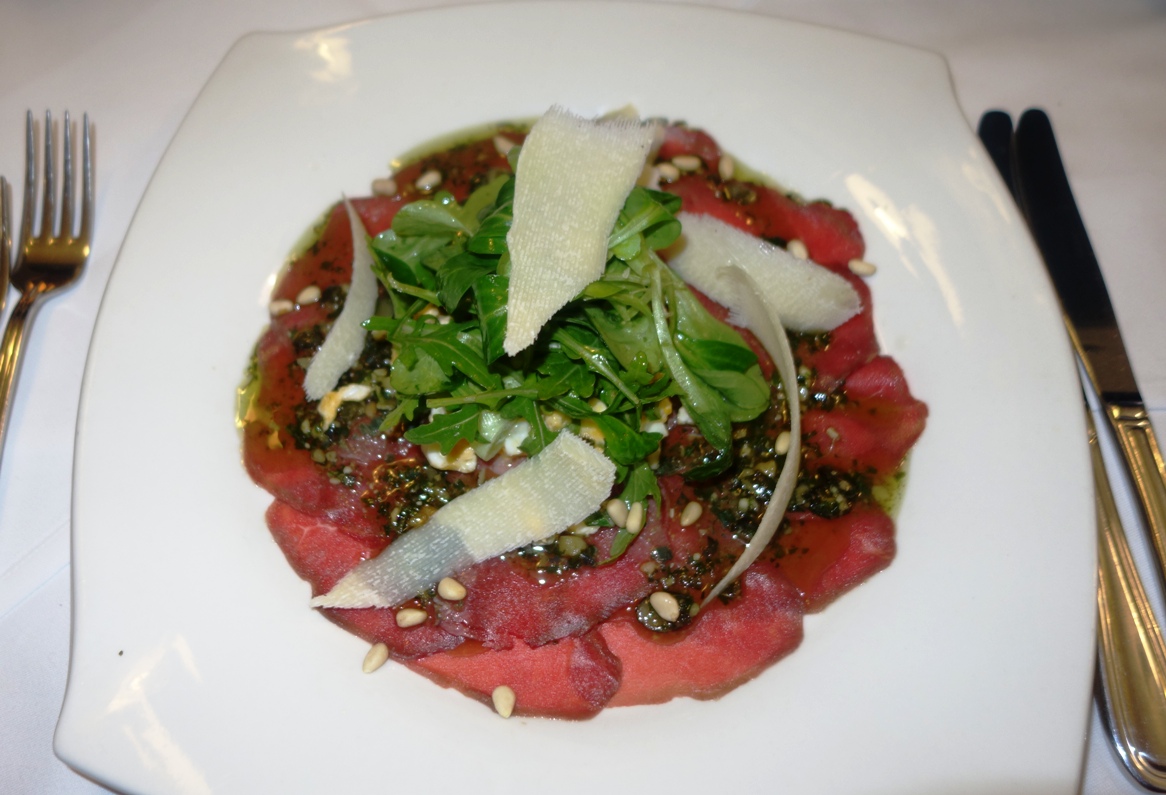 Carpaccio