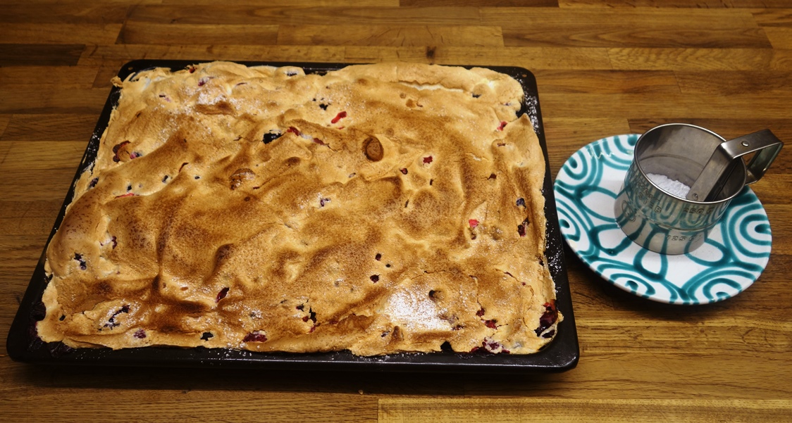 Fertiggebacken
