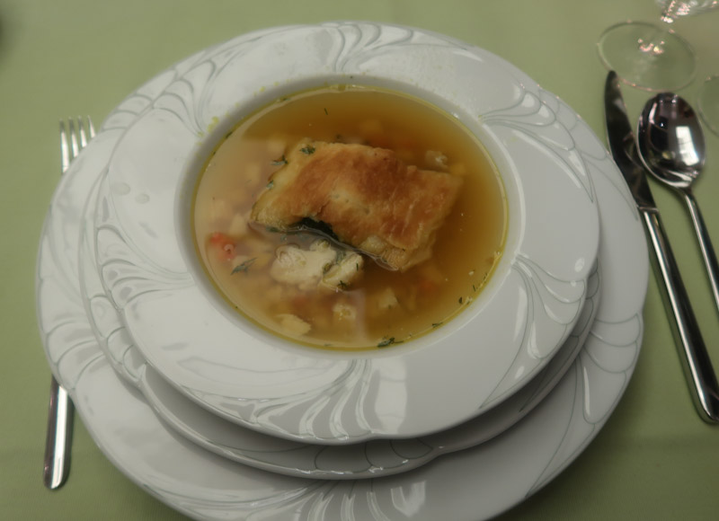 Fischsuppe 1