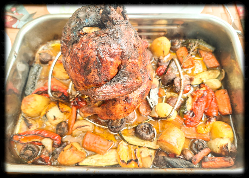 Gebraten