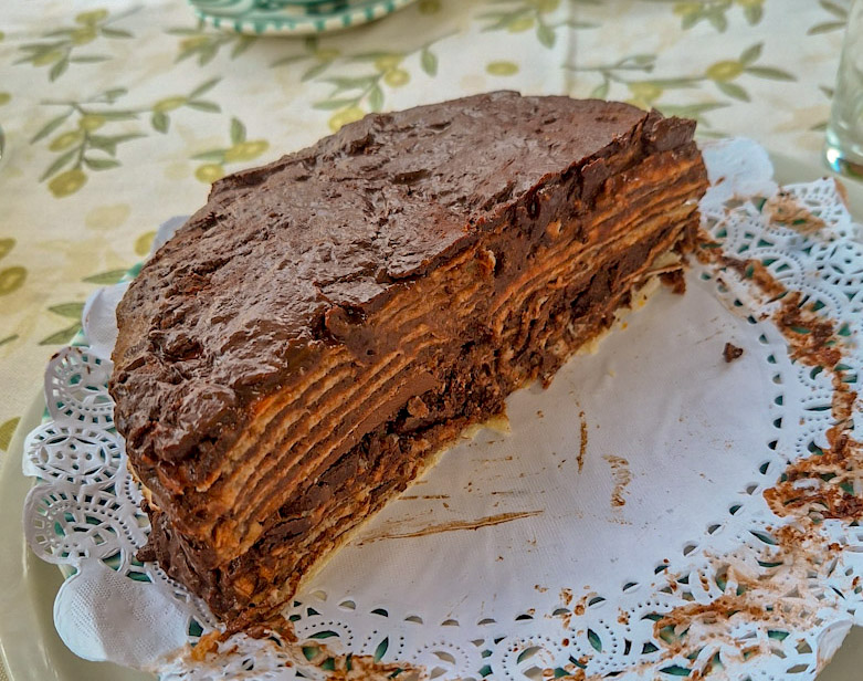 Gisi und Hans CZ 6.23 Karlsbader Torte 2