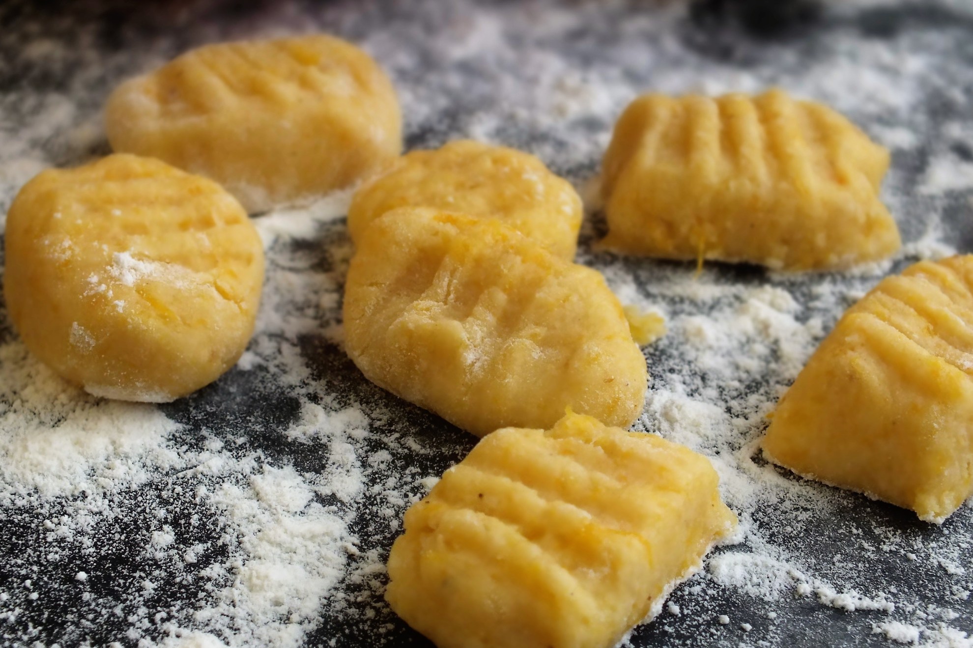 Gnocchi Net