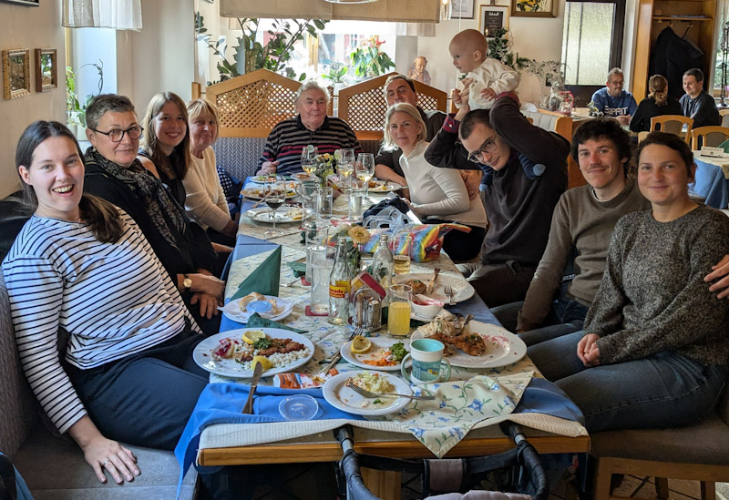 Gruppenbild