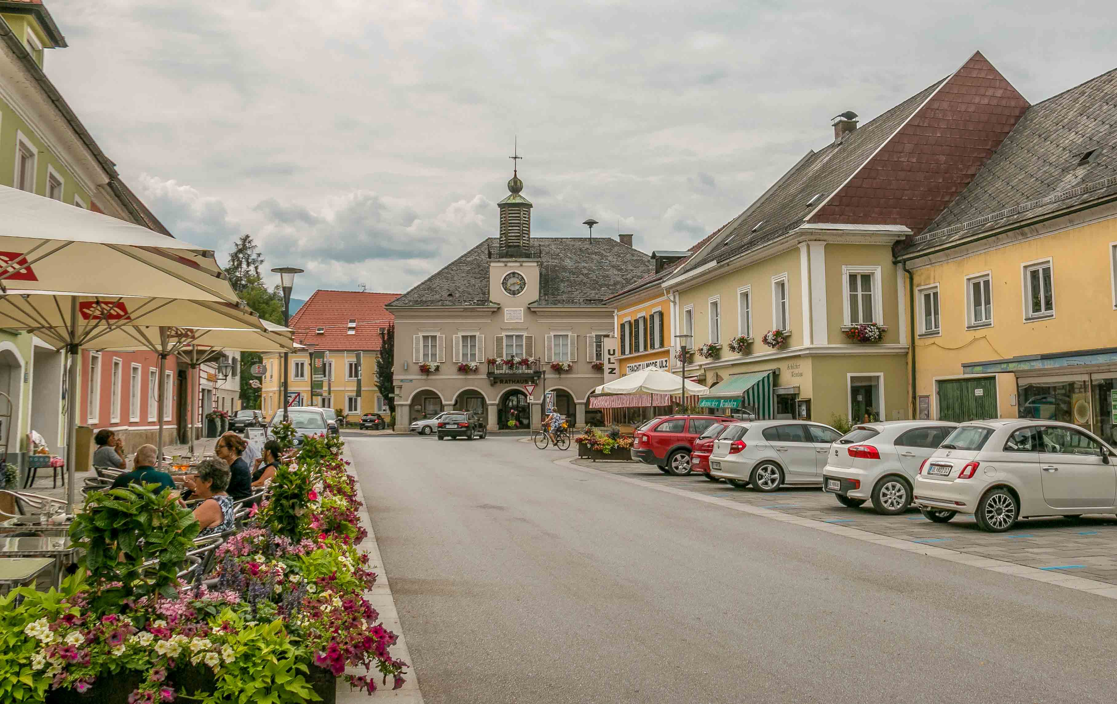 Hauptplatz Stainz