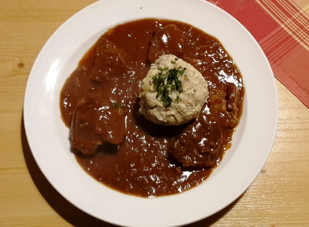 Herrengulasch