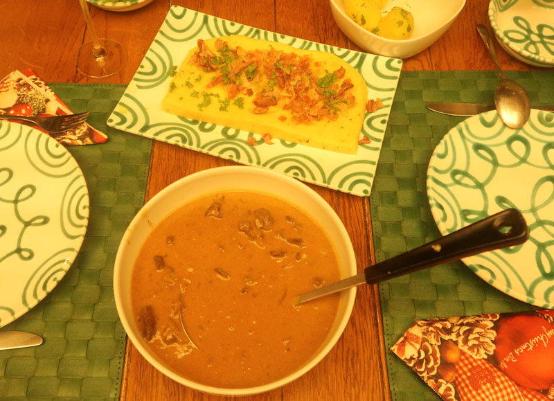 Hirschragout fertig besser