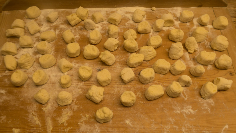 Kürbisgnocchi Zubereitung 4jpg