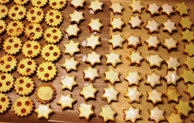Linzer Augen klein 2