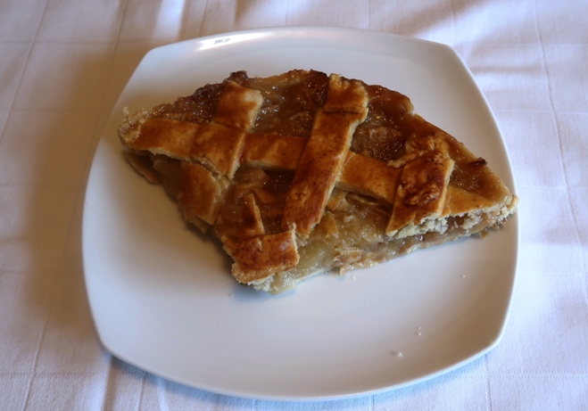 Michi Karl Claudia 9.2.19 Apple Pie