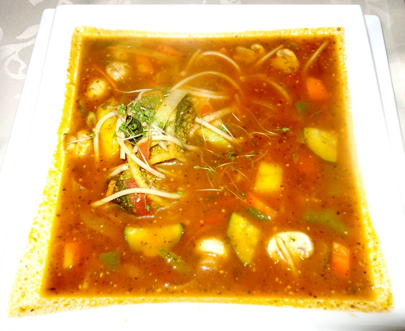 Monte Verde Minestrone Mai 18