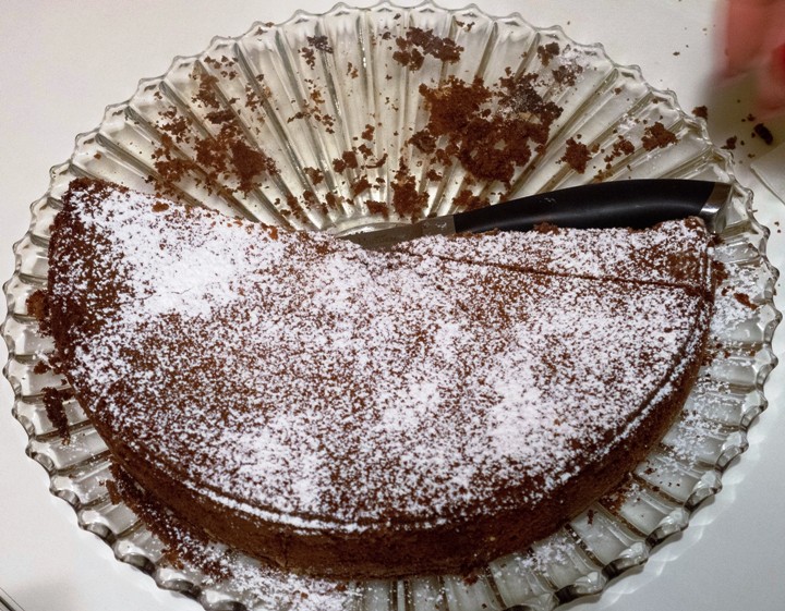 OWA 2018 Schokotorte