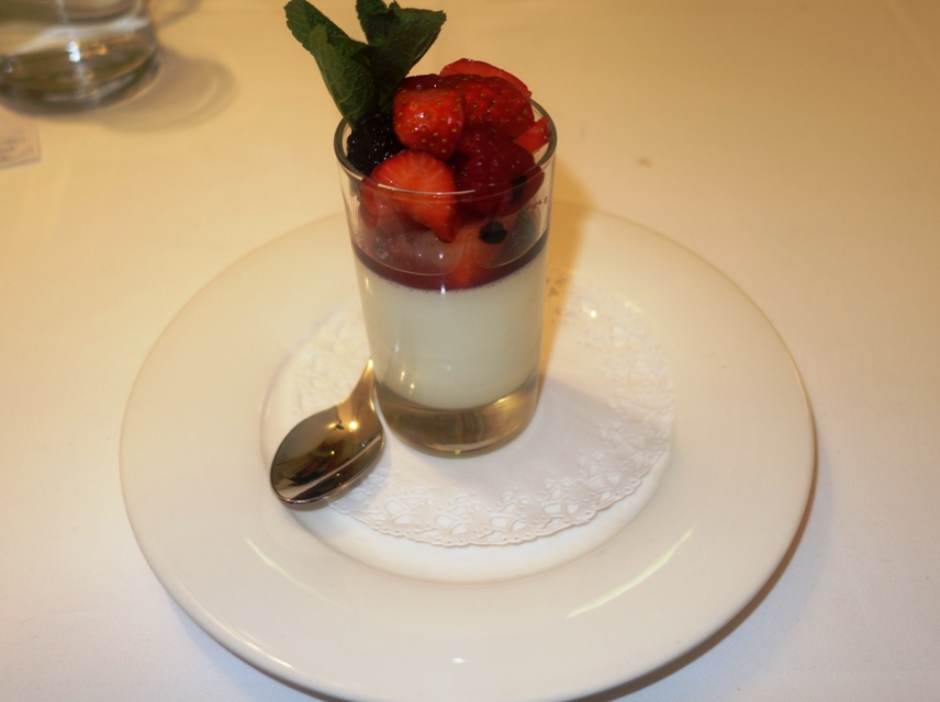 Panna Cotta Altstadt