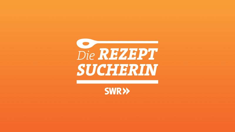 Rezeptsucherin Logo