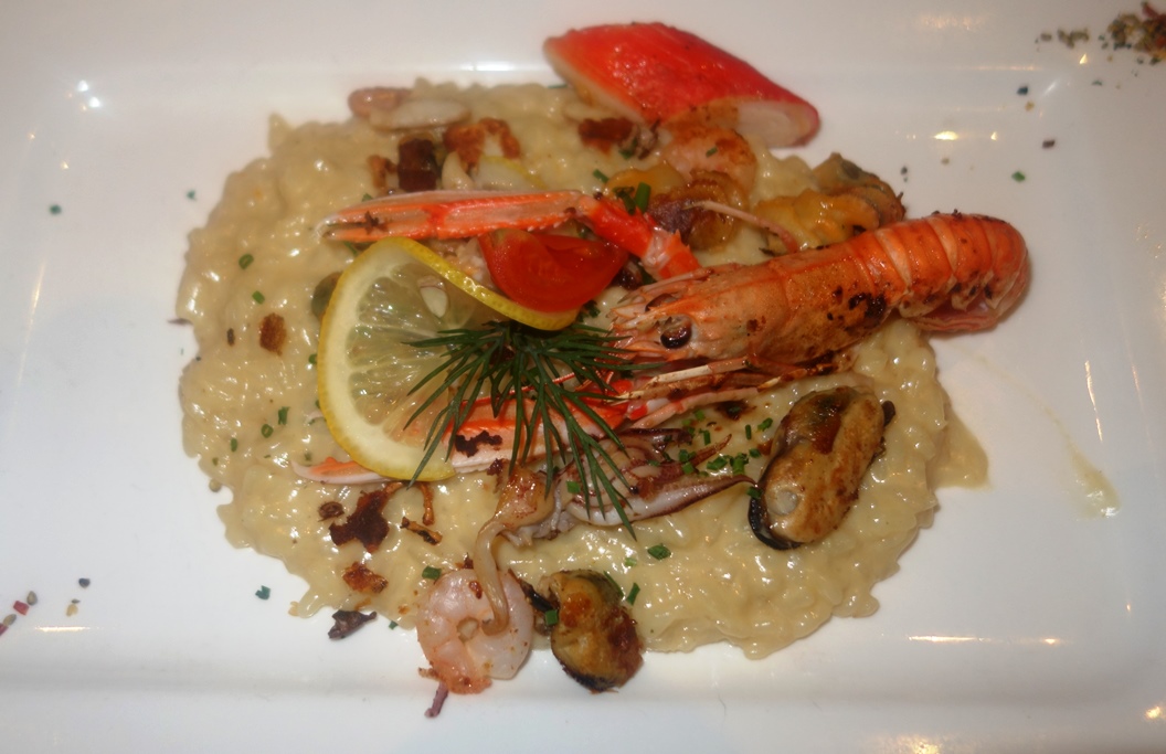 Risotto Mare