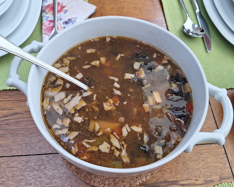 SS Suppe Suppenschüssel