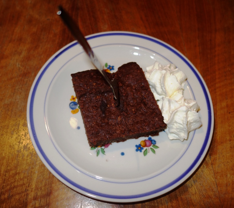 Schoko Brownie