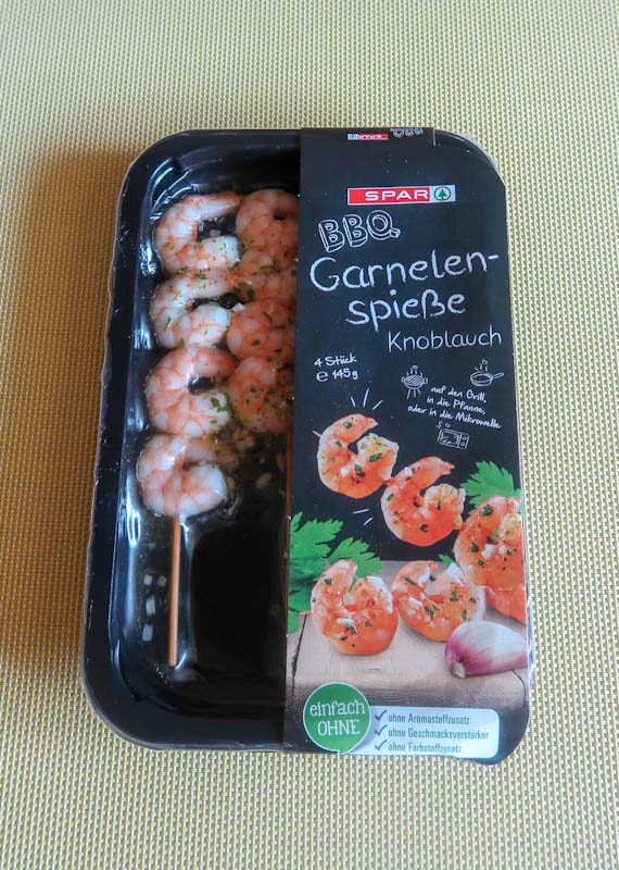 Spiesserlpackung Spar 2 5.2020