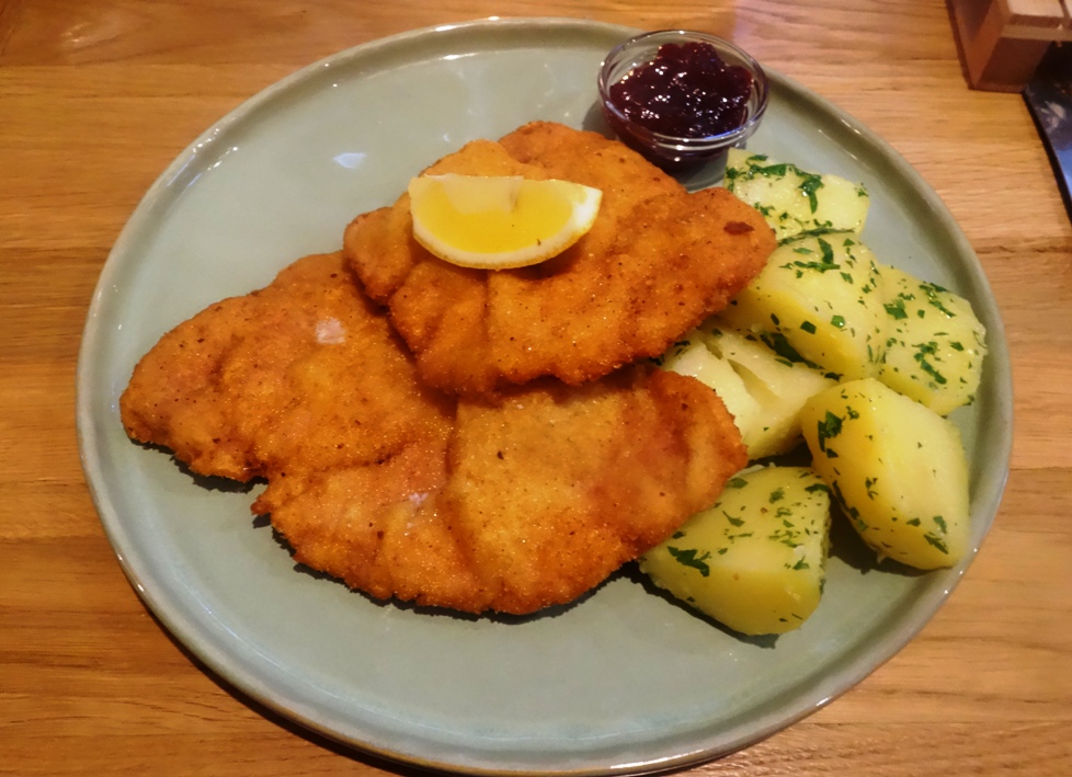 Surschnitzel