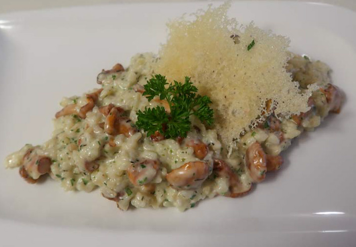 Türkenloch Risotto