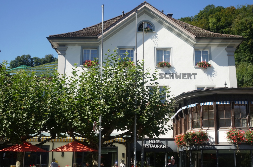 Wesen Hotel Schwert Brasserie du Lac 2017