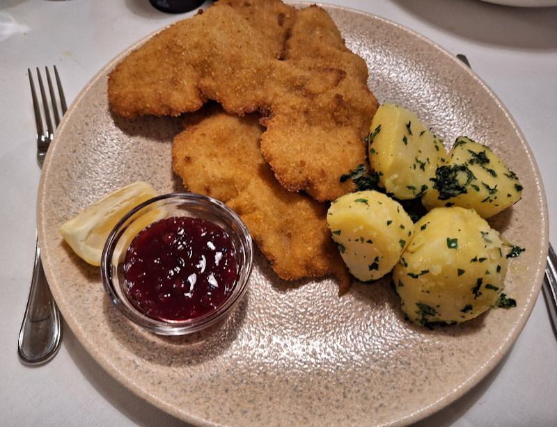 Wiener Schnitzel