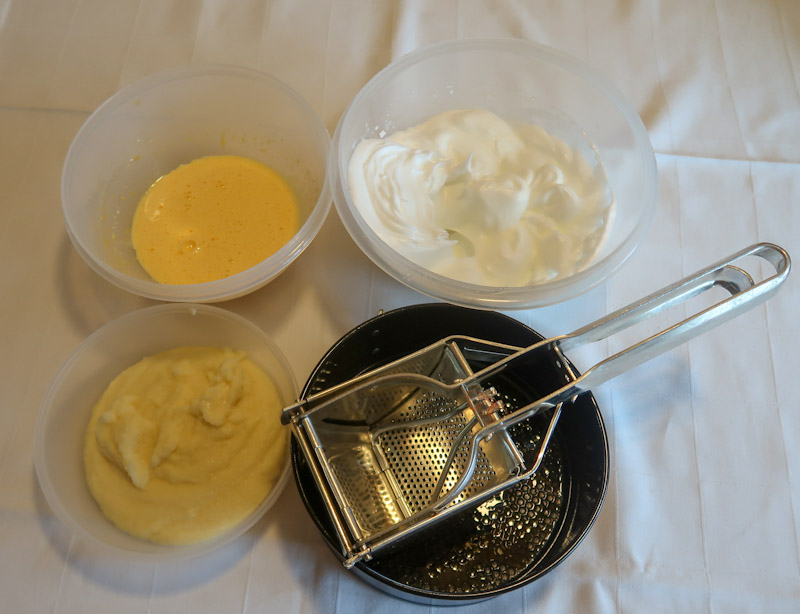 Zubereitung 2