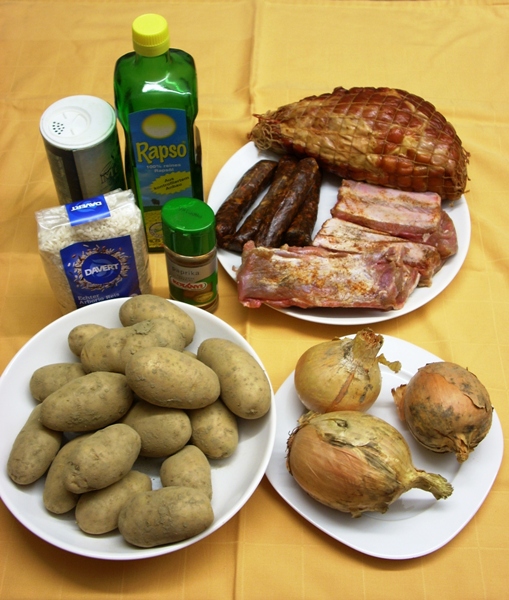 Zutaten Krumbira iB