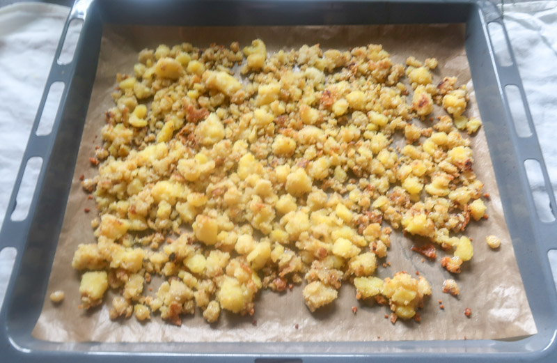Stoßsuppe 6.22 Kartoffeln Blech gebacken 1