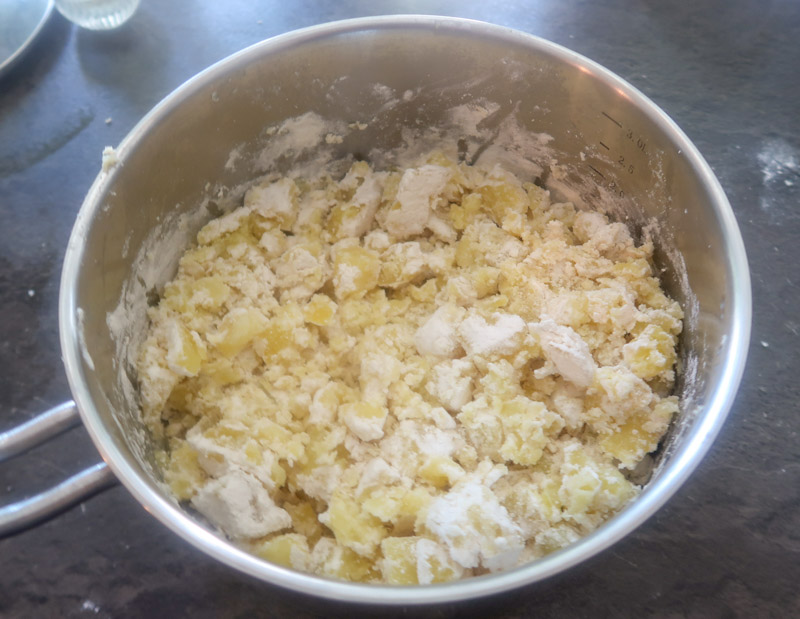 Stoßsuppe 6.22 Kartoffeln mit Mehl 1