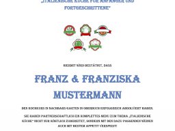 OWA Kochkurs 2018