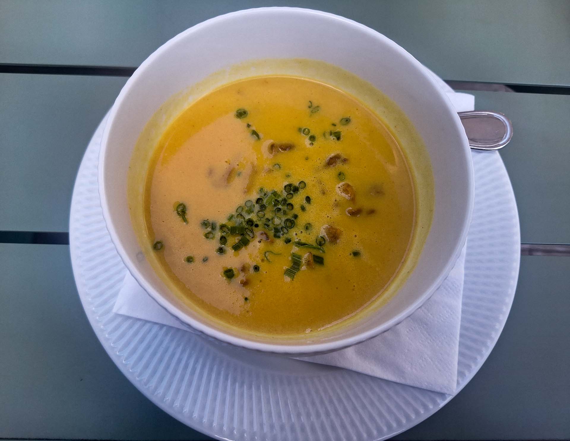 Kartoffelsuppe